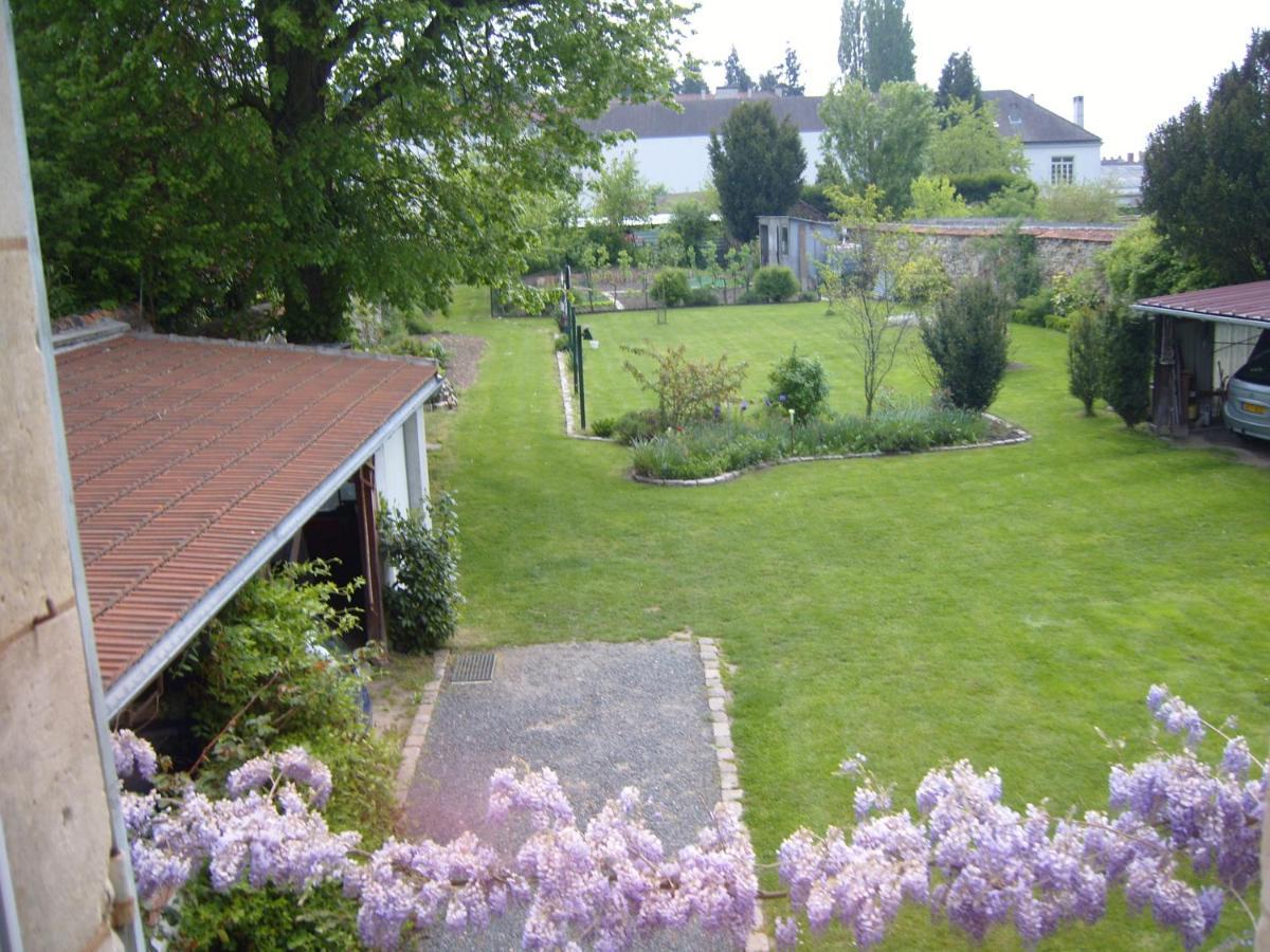 Gite Du Vieux Tilleul Fère-en-Tardenois Exterior foto